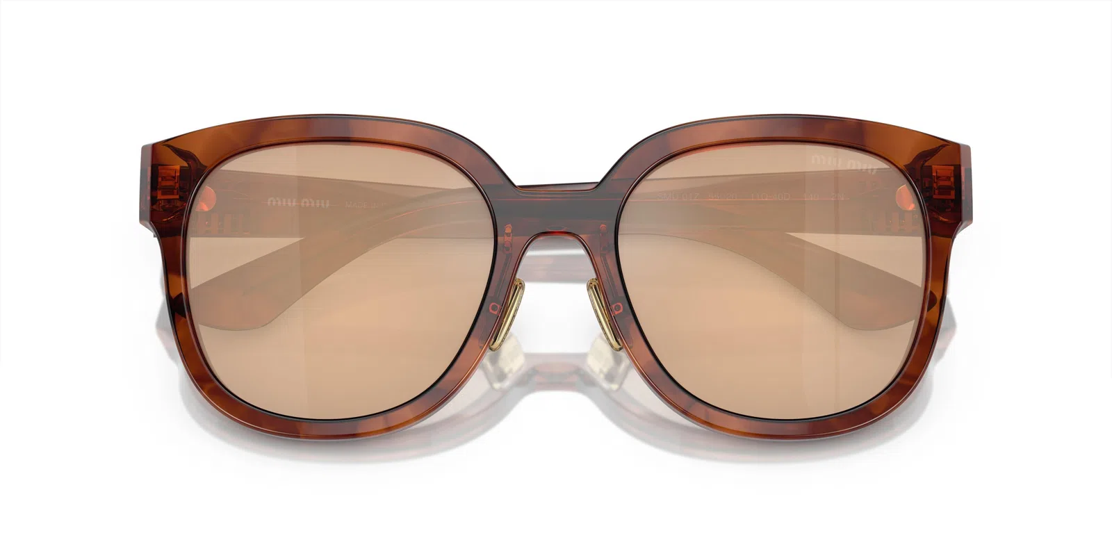 Miu Miu 01ZS Sunglasses - view 12